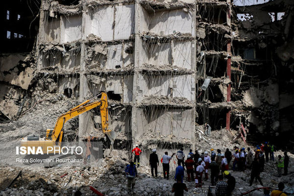 دومین جلسه دادگاه رسیدگی به پرونده متهمان حادثه متروپل