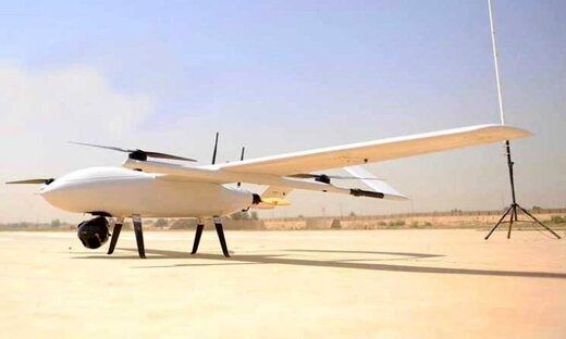 ساخت نخستین پهپاد توسط عراق