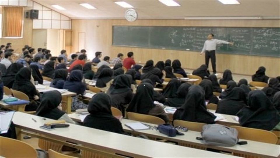 خبر مهم درباره برگزاری کلاس‌های دانشگاه‌ها