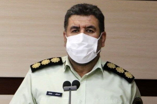 جزییات بازداشت زورگیرانی با پوشش ماموران امنیتی