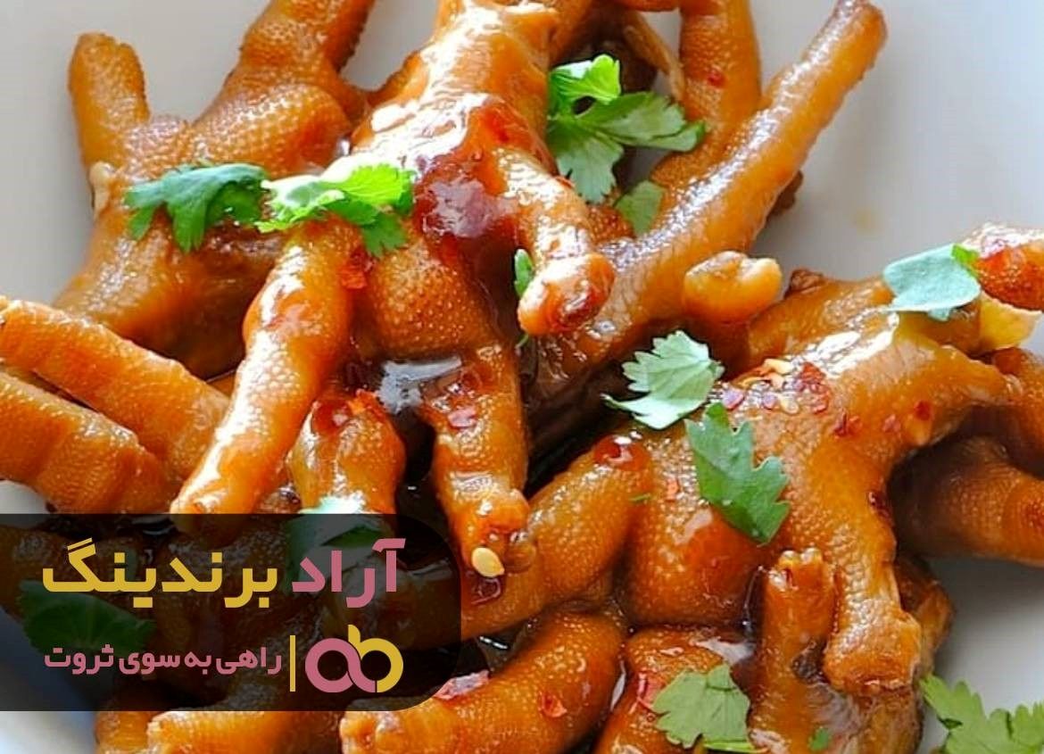 تقاضای خرید پای مرغ در کشور افزایش یافت
