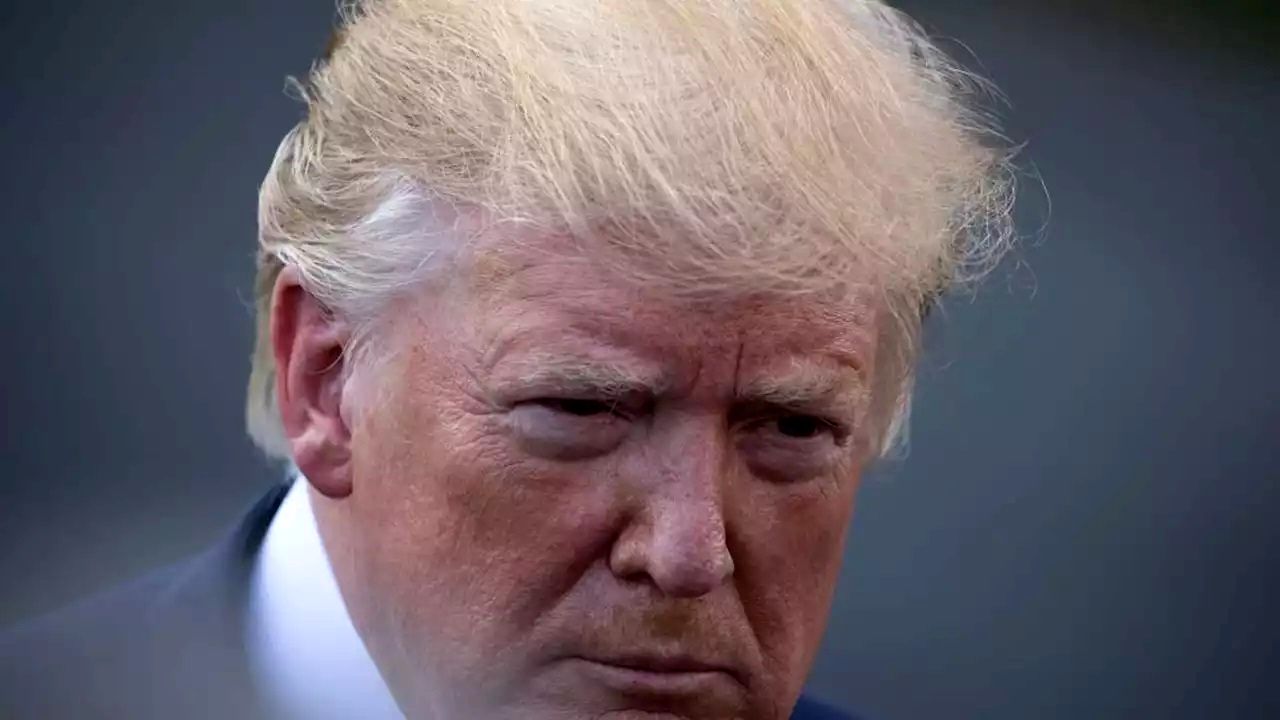 اسناد دردسرساز برای ترامپ / تهدید جدی در انتخابات 2024 آمریکا!