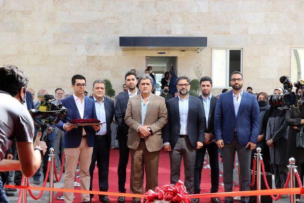 بهره‌برداری از بزرگترین تولیدکننده لوازم نظافتی خاورمیانه