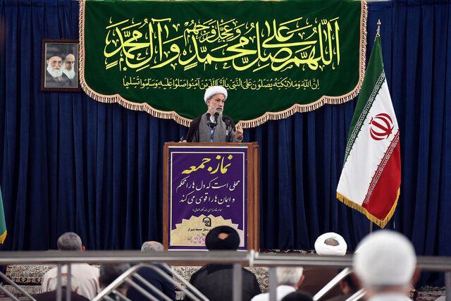 آرتین 5 ساله سند مظلومیت ملت ایران است / غیرت شیراز به جوش آمده است