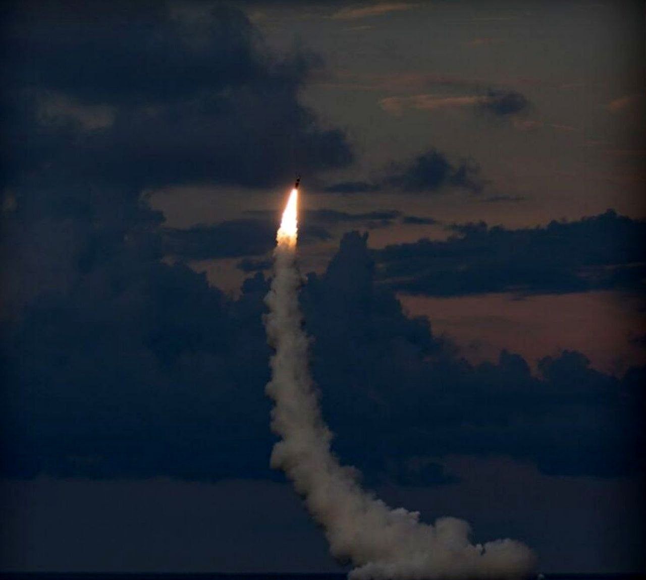 فوری / بیانیه مهم آمریکا درباره آزمایش موشک بالستیک