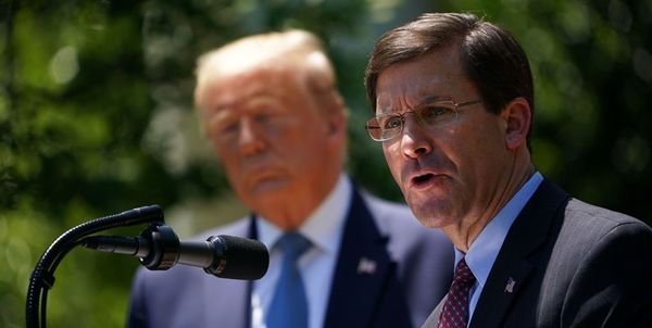 مانع حمله نظامی ترامپ به ایران شدم!