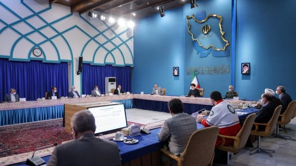 رئیسی: رعایت دستورالعمل‌های بهداشتی برای تثبیت وضعیت باید مورد توجه قرار گیرد