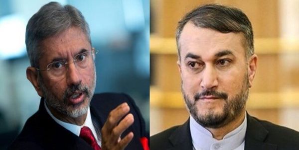 درخواست وزیرخارجه هند از امیرعبداللهیان