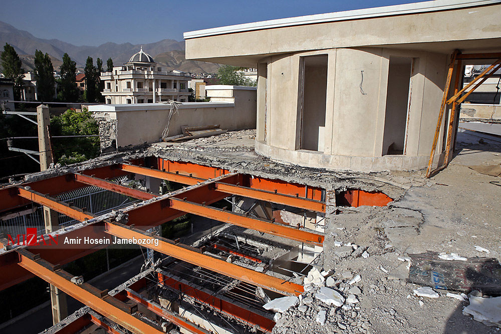 ویلای شبنم زاده