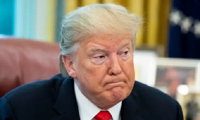 ترامپ: احتمالاً مجبور شوم دوباره در انتخابات شرکت کنم