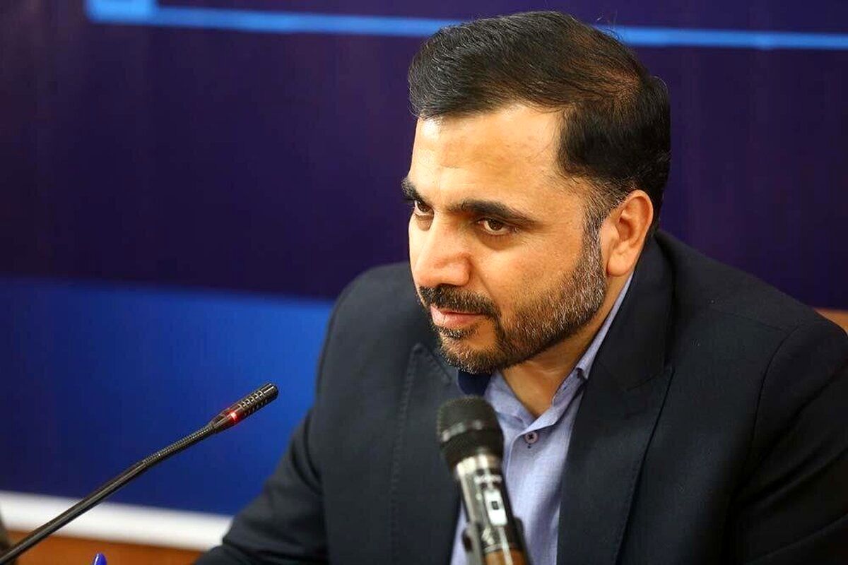 وزیر ارتباطات دلیل قطعی اینترنت بین‌الملل را اعلام کرد