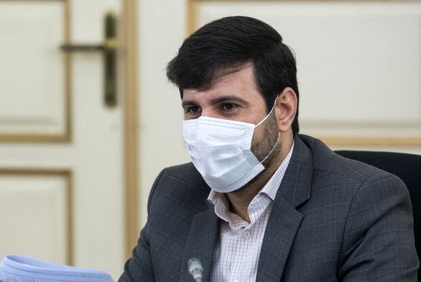 توئیت طحان‌نظیف در واکنش به سیلاب‌های اخیر