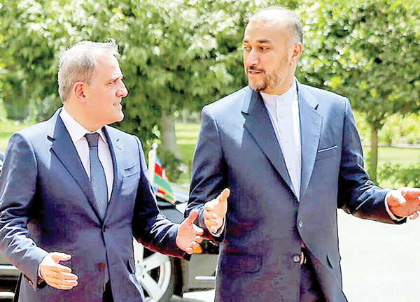 پشت پرده یک دیدار دیپلماتیک در تهران
