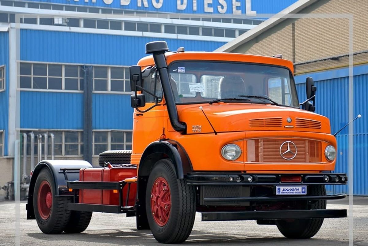 شرایط پیش فروش ایران خودرو دیزل اعلام شد