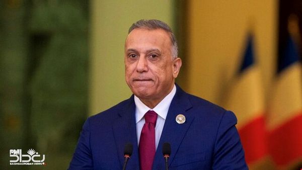 الکاظمی خطاب به ترکیه: حق پاسخ را برای خود محفوظ می‌دانیم