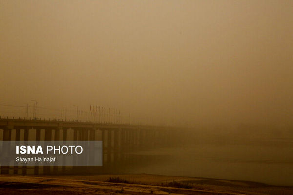 ادارات استان خوزستان در روز سه‌شنبه تعطیل شدند