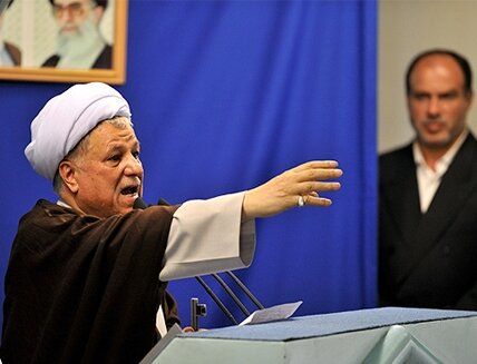 خطبه هشداردهنده آیت الله هاشمی در آخرین نماز جمعه‌اش چه بود؟