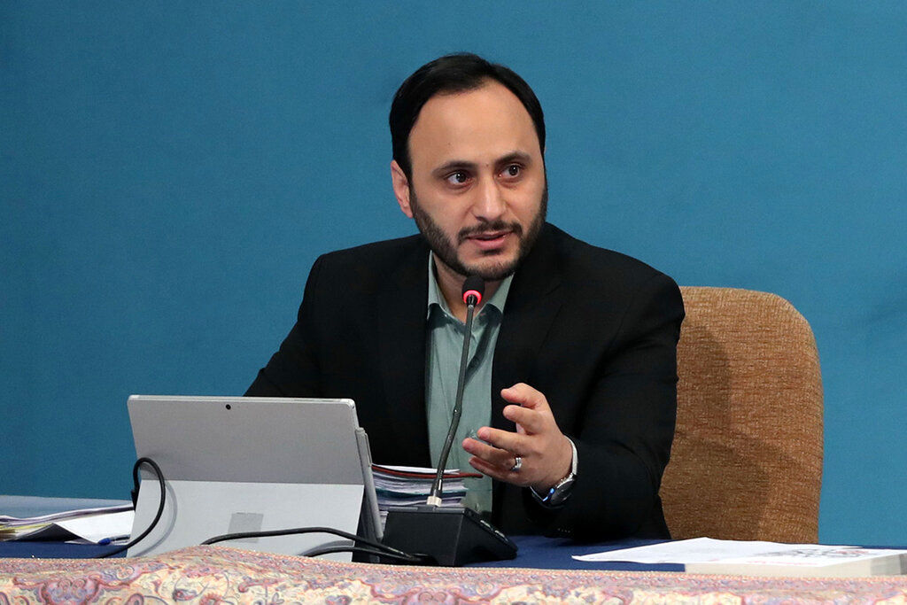 واکنش بهادری جهرمی به برکناری سعید محمد