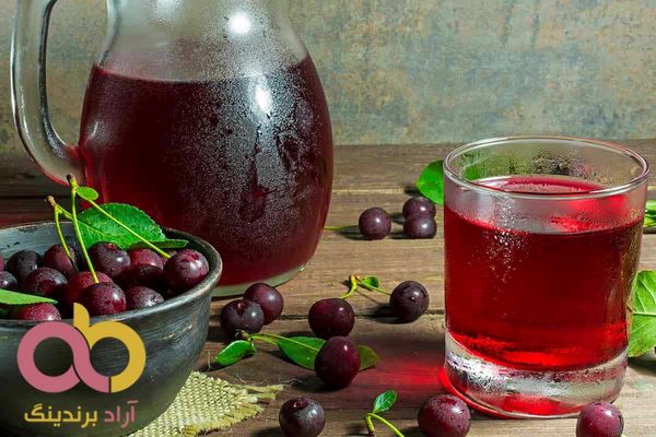 تجارت کنسانتره آلبالو ارومیه