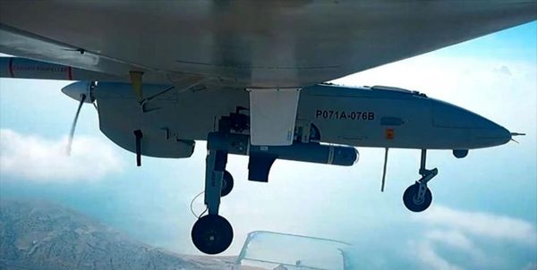 پرواز پهپادهای ایران در رژه نظامی ونزوئلا