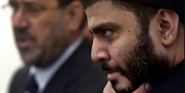 بیانیه شدیداللحن مقتدی صدر علیه نوری المالکی