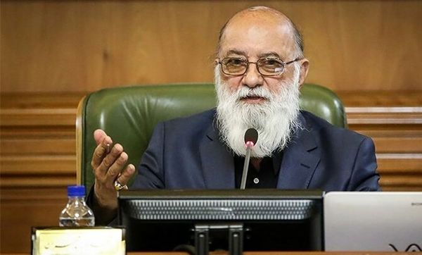 انتخاب اعضای هیات رئیسه سال دوم شورای شهر تهران / چمران رئیس ماند