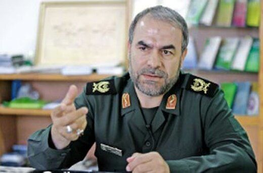 معاون سیاسی سپاه: به اقداماتی جهادگونه و فوری نیاز داریم