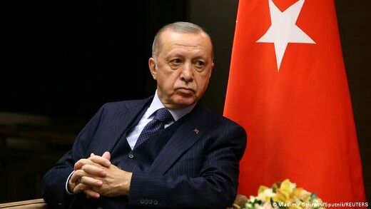 تنیس بازی اردوغان با رئیس جمهور قزاقستان + تصاویر