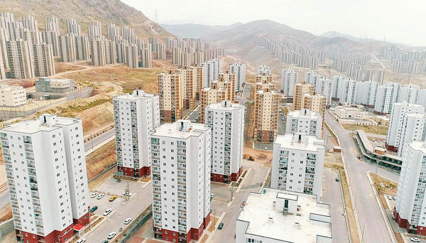 ایست ملکی حومه تهران