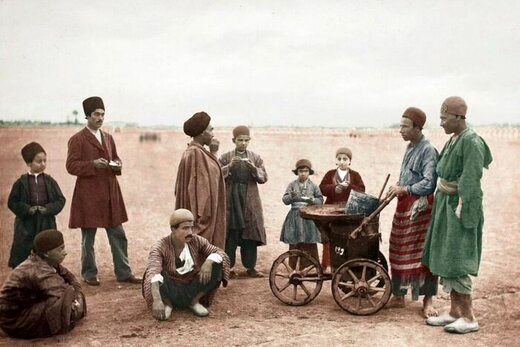 آنچه درباره سرگذشت ورود بستنی به تهران نمی دانید
