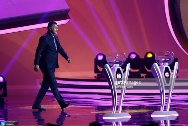 علی دایی: دریاچه ارومیه را دریابید...