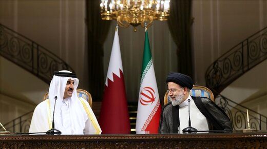 2 هدف برجامی و فوتبالی امیر قطر در سفر به ایران