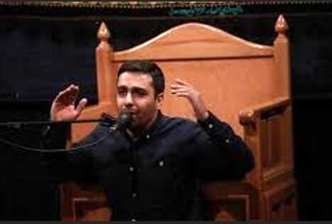 انتقاد مداح معروف از دولت رئیسی بابت گرانی‌ها