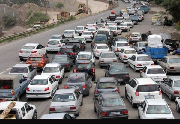 جاده چالوس و هراز یک طرفه می‌شود؟