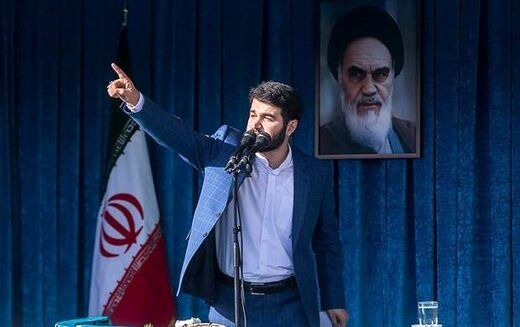 مداح سرشناس: فصل سکوت و صبر و مدارا تمام شد!